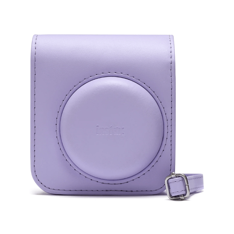 FUJIFILM INSTAX MINI 12 CAMERA CASE LILAC-VIOLET