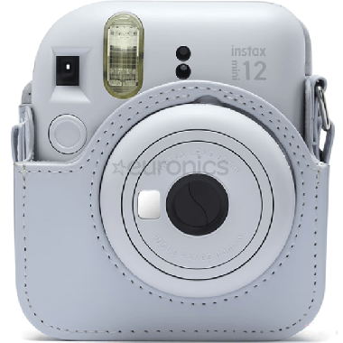 MINI 12 CAMERA MINI 12 CAMERA CASE BLANC ARGILE