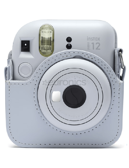 MINI 12 CAMERA MINI 12 CAMERA CASE BLANC ARGILE
