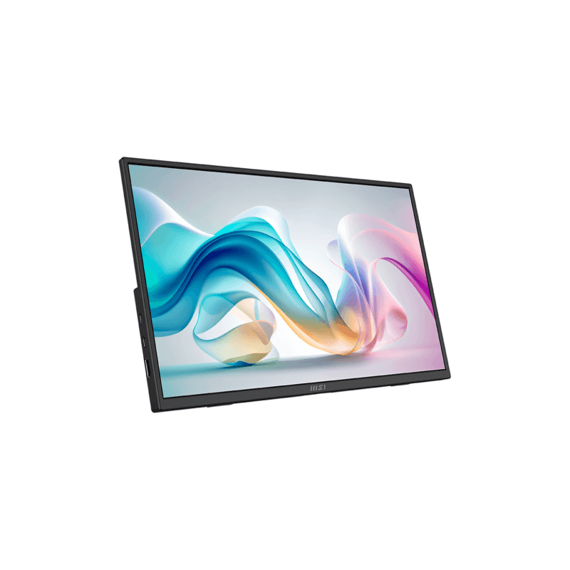 MSI PRO MP165 E6 15,6″ 60Hz 4ms IPS FHD