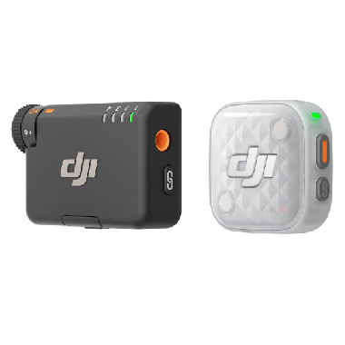 DJI Mic Mini 2S (1 TX + 1 RX)