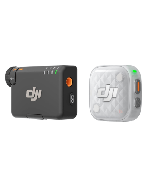 DJI Mic Mini 2S (1 TX + 1 RX)
