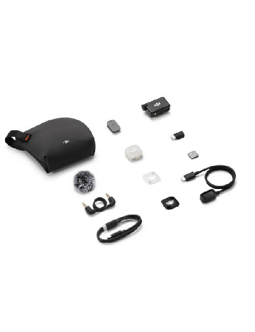 DJI Mic Mini 2S (1 TX + 1 RX)