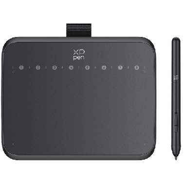 XP-PEN DECO 640 Noir