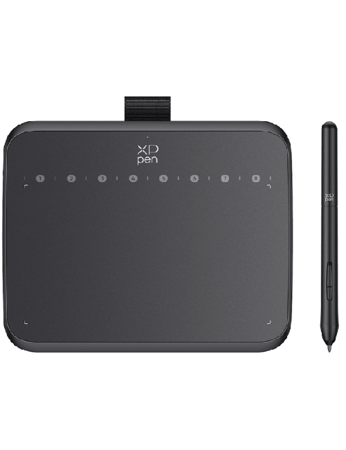XP-PEN DECO 640 Noir