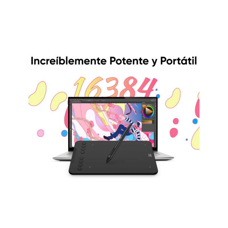 XP-PEN DECO MINI7 V2