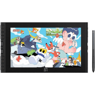 XP-PEN ARTIST 12 3rd GEN (CPCD121FH-BK)