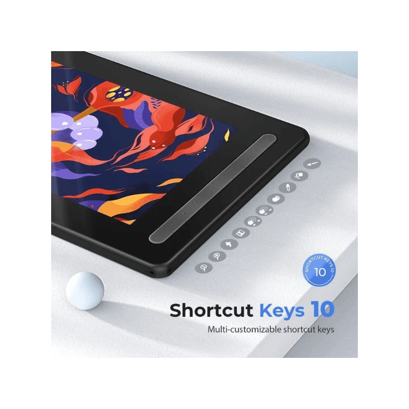 XP-PEN ARTIST 16 2nd GEN (JPCD160FH_BK)