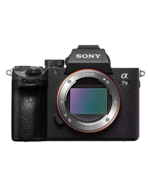 SONY ALPHA 7 III (ILCE-7M3) + SONY LCS-U21