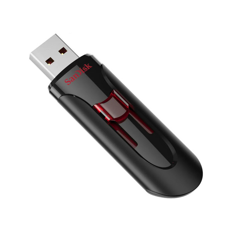 SANDISK CRUZER GLIDE 16GB
