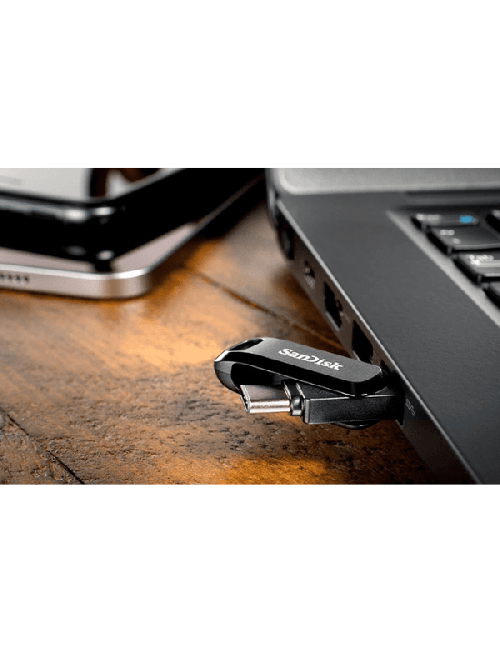 SANDISK ULTRA DUAL DRIVE GO USB-C 64GB
