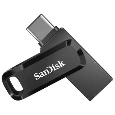 SANDISK ULTRA DUAL DRIVE GO USB-C 64GB