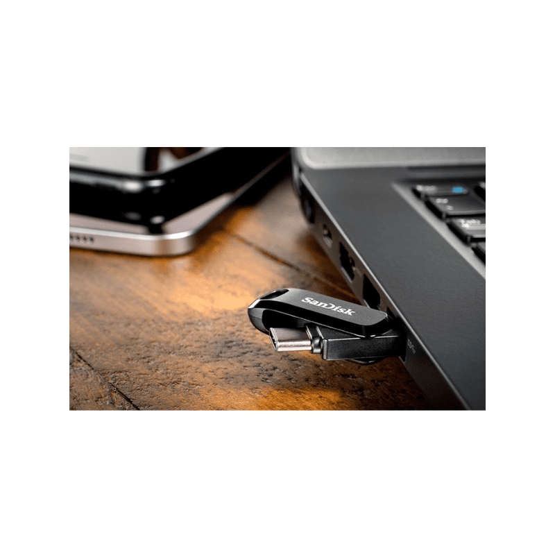 SANDISK ULTRA DUAL DRIVE GO USB-C 512GB