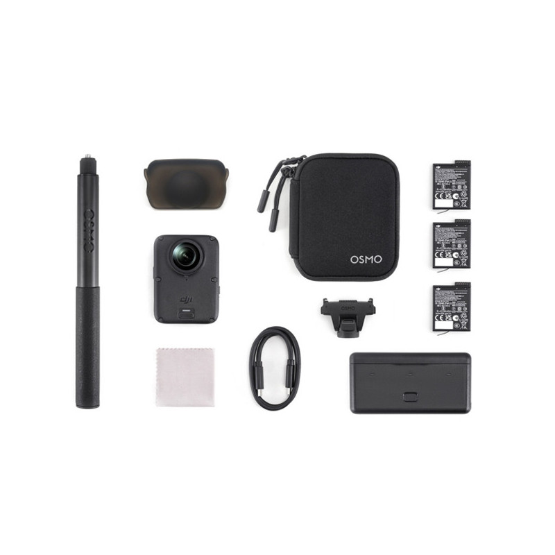 DJI OSMO 360 II ADVENTURE COMBO