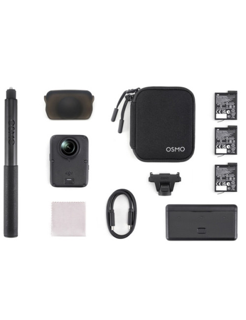 DJI OSMO 360 II ADVENTURE COMBO