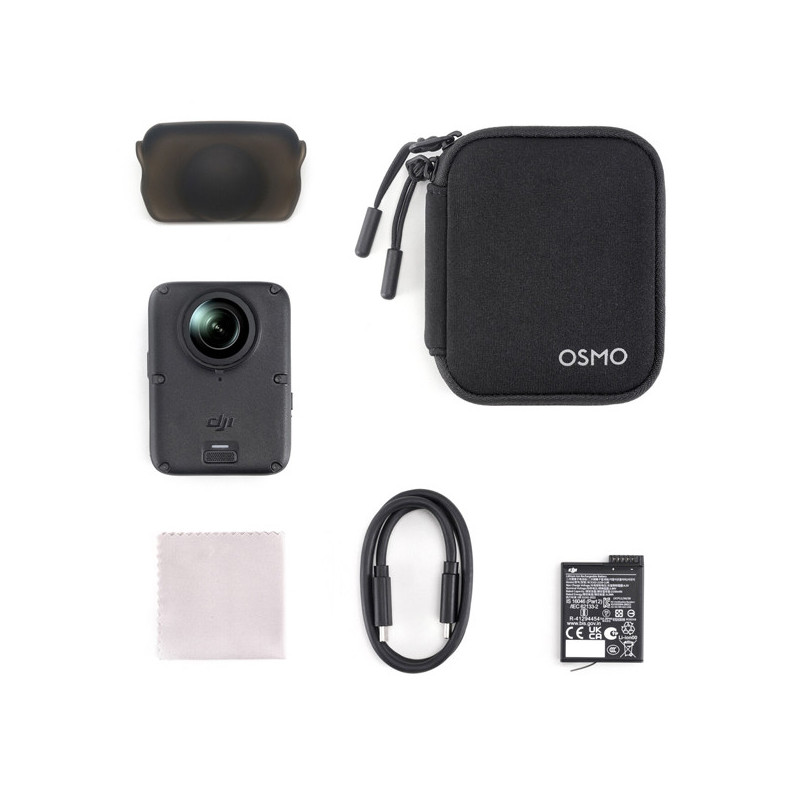 DJI OSMO 360 II STANDARD COMBO