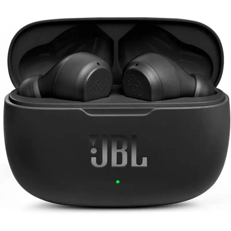 JBL Headphones Wave 200 TWS Black
