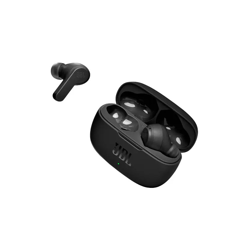 JBL Headphones Wave 200 TWS Black
