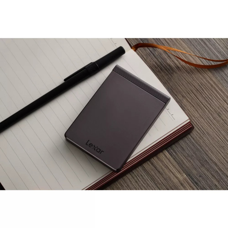 External SSD Lexar SL200 2TB