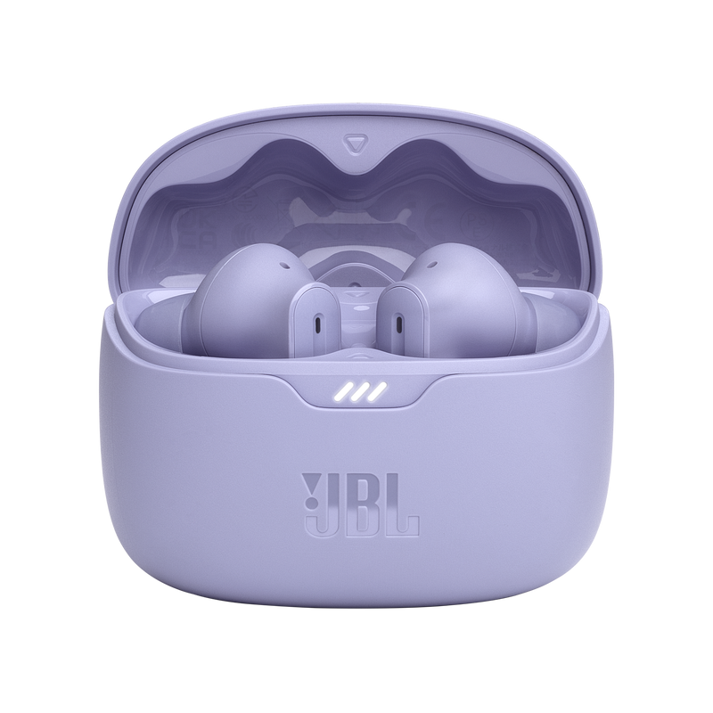 JBL Tune Beam Purple