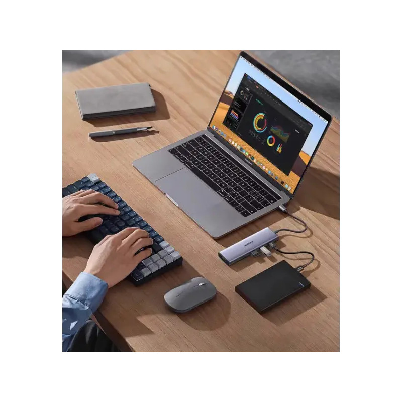 Ugreen 9 in 1 USB-C HUB (15600)