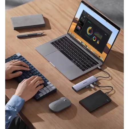 Ugreen 9 in 1 USB-C HUB (15600)