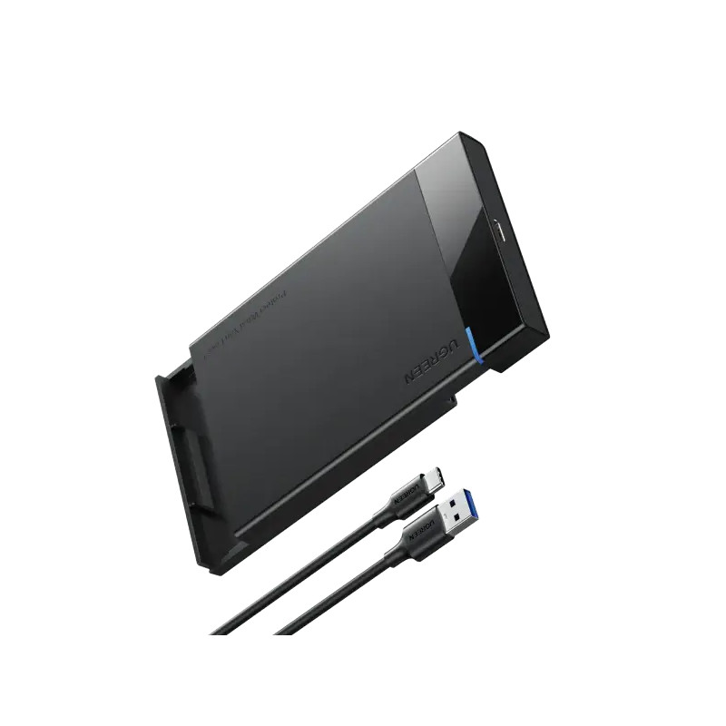 Ugreen Disk External Hard Drive USB-C to 2.5 SATA (50743)