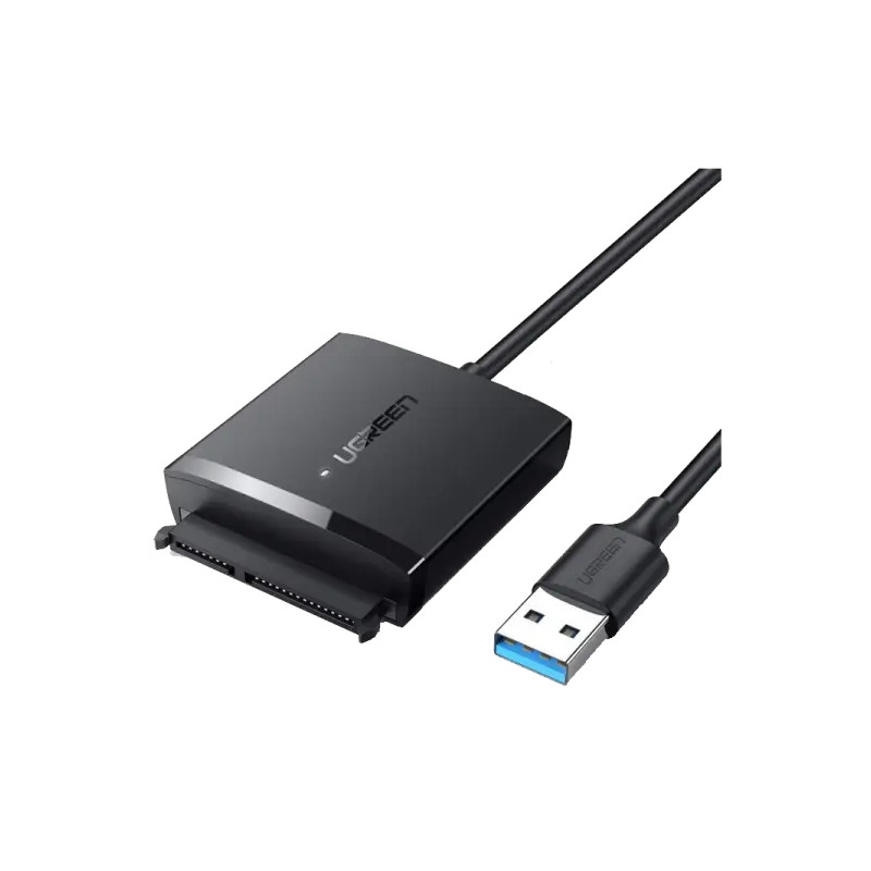 Ugreen Adapter USB 3.0 to 2.5/3.5 SATA (60561)