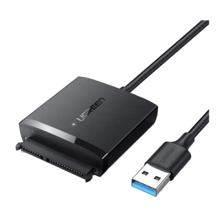 Ugreen Adapter USB 3.0 to 2.5/3.5 SATA (60561)