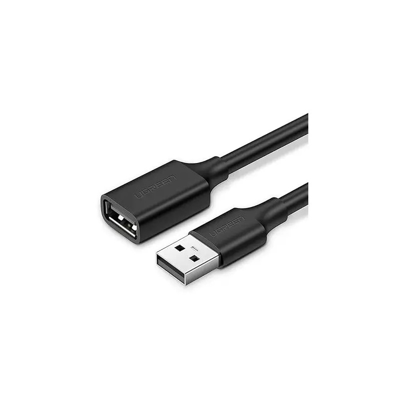 Ugreen Cable USB 2.0 to Female USB 2.0 2M (10316)