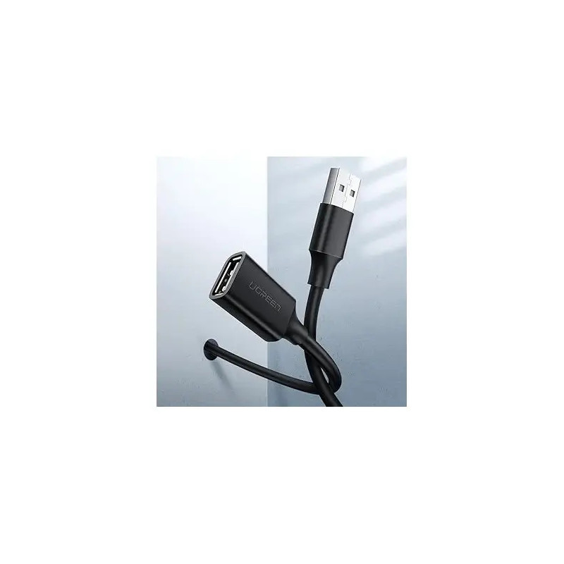 Ugreen Cable USB 2.0 to Female USB 2.0 2M (10316)