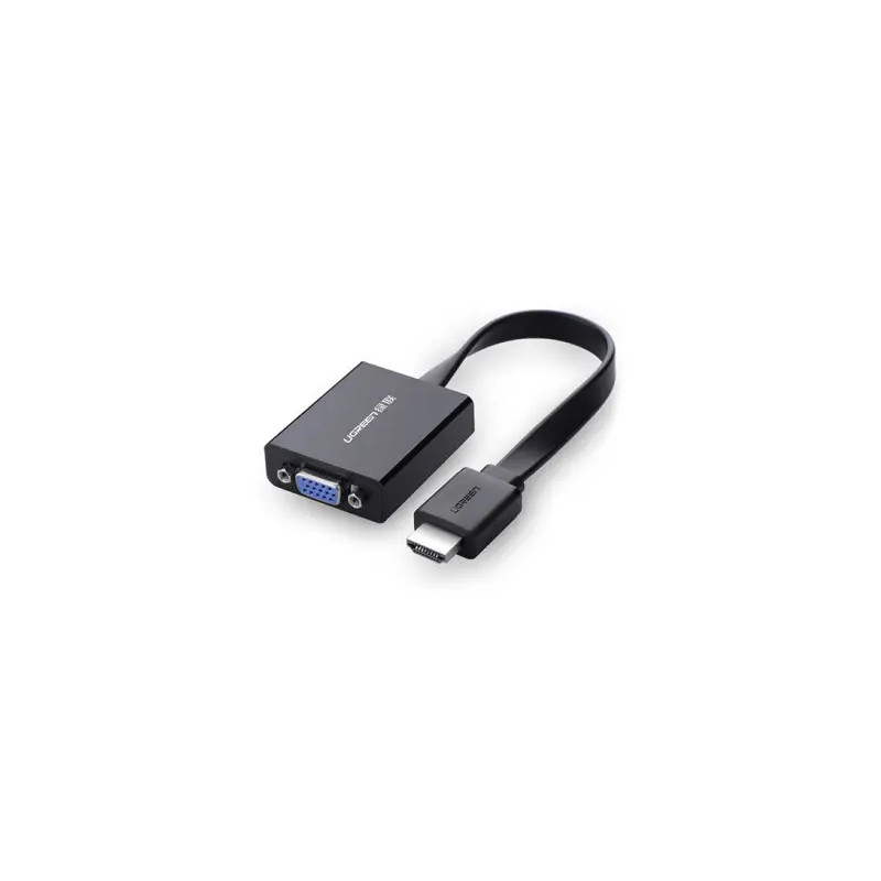 Ugreen HDMI to VGA Adapter with Audio (40248)