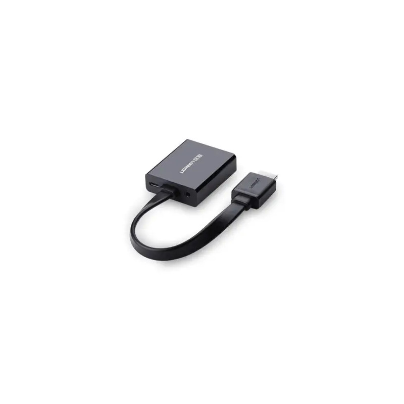 Ugreen HDMI to VGA Adapter with Audio (40248)