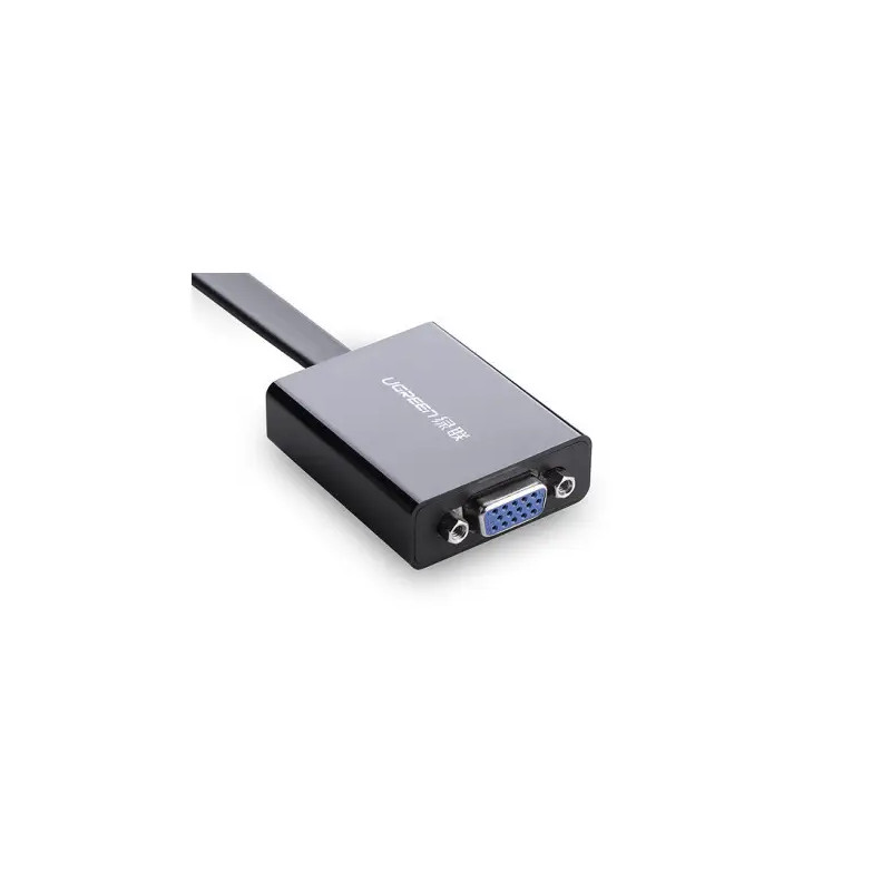 Ugreen Adaptateur HDMI vers VGA Avec AUDIO (40248)