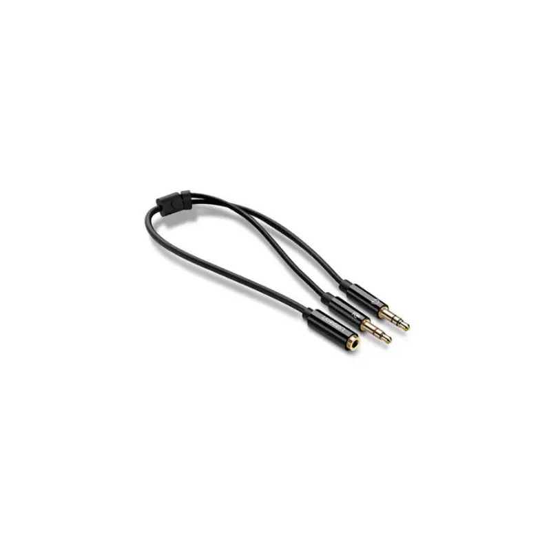 Ugreen Cable Audio 3.5mm Male to 3.5mm Female Noir (20898)