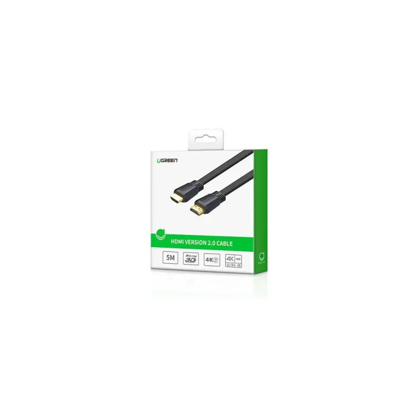 Ugreen Cable Flat HDMI 2.0 1.5M (50819)