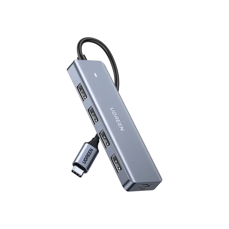 UGREEN Hub USB-C to 4 Ports USB 3.0 (70336)