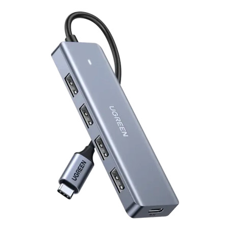 UGREEN Hub USB-C to 4 Ports USB 3.0 (70336)