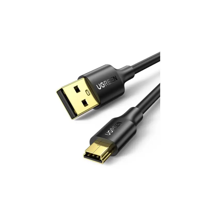 Ugreen Cable USB 2.0 to Mini USB 5 Pin 1,5M (10385)