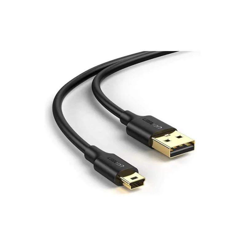 Ugreen Cable USB 2.0 to Mini USB 5 Pin 1,5M (10385)