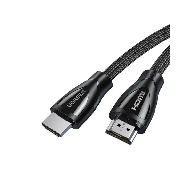 Ugreen Cable HDMI 2.1 Male to Male 3M (80404)
