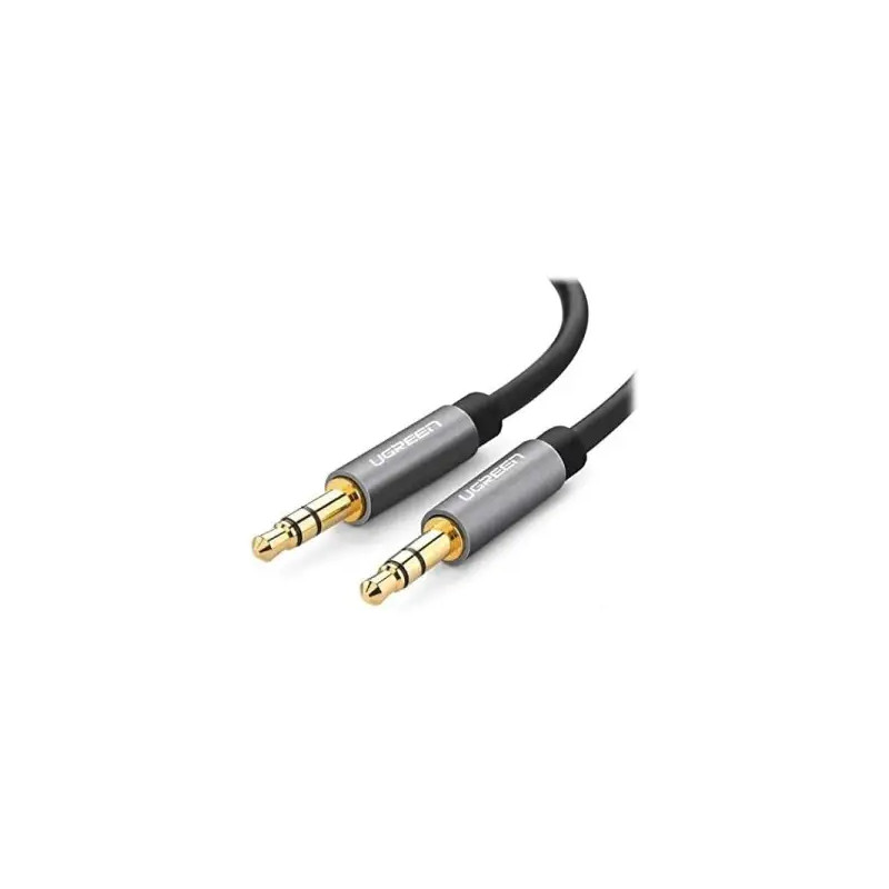 Ugreen Cable Audio Jack 3.5mm Male to Male 2M (10735)