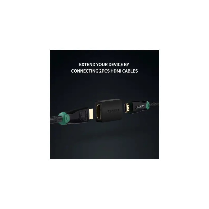 UGREEN ADAPTATEUR HDMI Female VERS Female (20107)