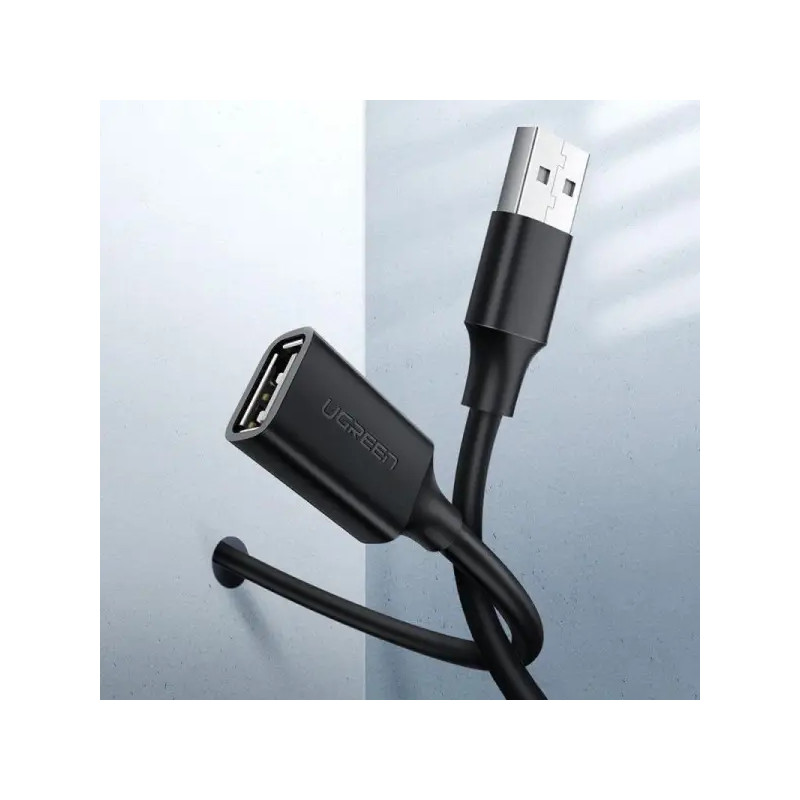 Ugreen Cable USB 2.0 to Female USB 2.0 1.5M (10315)