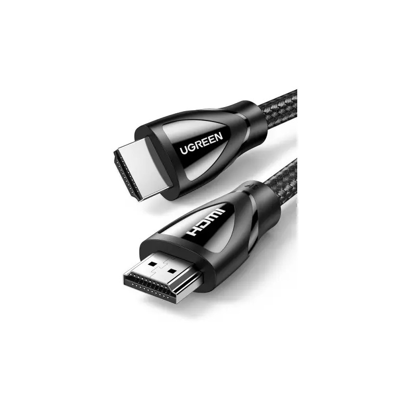 Ugreen Cable HDMI 2.1 Male to Male 2M (80403)