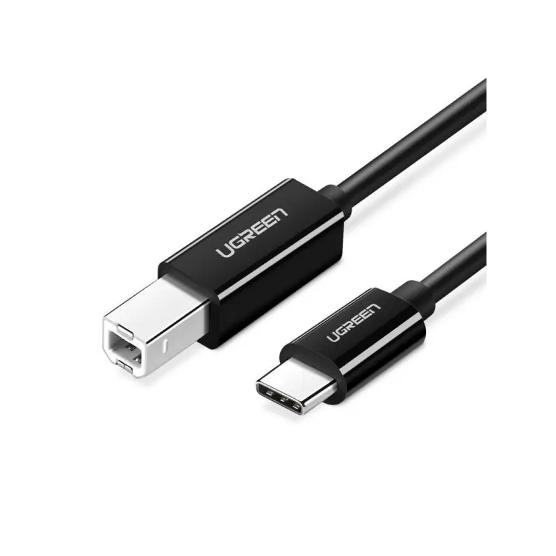Ugreen USB-C to BM Black 2M (50446)