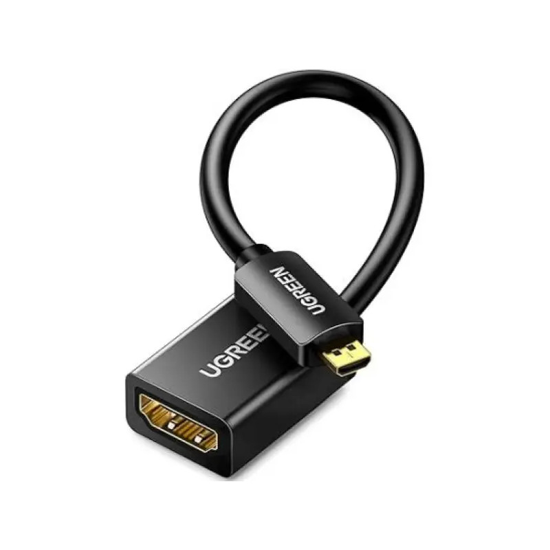 Ugreen Cable Micro HDMI to HDMI Female (20134)