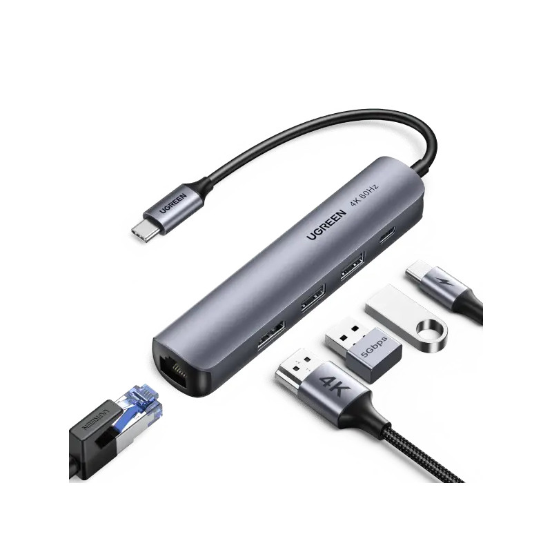 UGREEN Hub USB-C HDMI 4K 60Hz Adapter (10919)