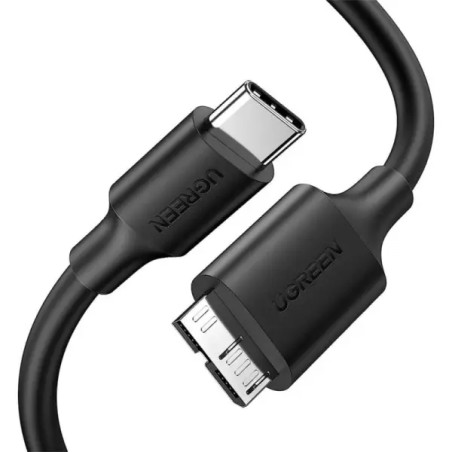 Ugreen Cable Micro USB 3.0 to USB-C (20103)