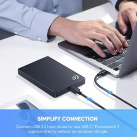 Ugreen Cable Micro USB 3.0 to USB-C (20103)